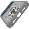 „Nimmy Cool&Cute 2.0 Nag“ dėklas, skirtas „iPhone 17 Pro“ – pilkas