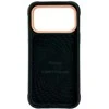 „Nimmy Cool&Cute 2.0 Gorilla“ dėklas, skirtas „iPhone 17 Pro Max“ - Juodas