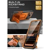 iPhone 17 Pro Max dėklas oranžinis Supcase