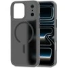 „Tech-Protect MagMat MagSafe“ dėklas, skirtas „iPhone 17 Pro Max“ – pilkas