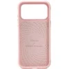 iPhone 17 Pro Max dėklas rožinis su šuniuku ir akiniais Nimmy