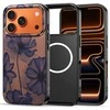 Dėklas Tech-Protect Lamano MagSafe case for iPhone 17 Pro Max - ruda-violetinė