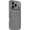 Dėklas Laut Crystal Fluro iPhone 17 Pro Max, skaidrus pilkas