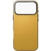 UNIQ Lyden DS Dėklas Apple iPhone 17 Pro Max Magclick Charging Geltona/Gray