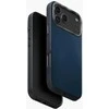 UNIQ Lyden DS dėklas skirtas Apple iPhone 17 Pro Max Magclick Charging mėlynos spalvos/juodos spalvos