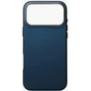 UNIQ Lyden DS dėklas skirtas Apple iPhone 17 Pro Max Magclick Charging mėlynos spalvos/juodos spalvos