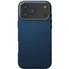 UNIQ Lyden DS dėklas skirtas Apple iPhone 17 Pro Max Magclick Charging mėlynos spalvos/juodos spalvos