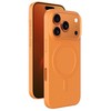 iPhone 17 Pro Max dėklas su MagSafe oranžinis AmazingThing
