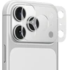 „AmazingThing“ objektyvo modulio apsauga, skirta „iPhone 17 Pro Max“ kameros salai – skaidrus matinis