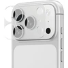 „AmazingThing“ objektyvo modulio apsauga, skirta „iPhone 17 Pro Max“ kameros salai – skaidrus matinis