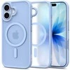 „Tech-Protect MagMat MagSafe“ dėklas, skirtas „iPhone 17“ – Mėlyna\