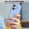 „Tech-Protect MagMat MagSafe“ dėklas, skirtas „iPhone 17“ – Mėlyna\