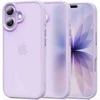 iPhone 17 telefono dėklas violetinis MagMat