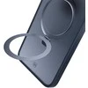 iPhone Air telefono dėklas juodas Smoke Case