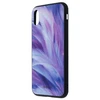 Tellur iPhone XS dėklas su plunksnos raštu