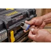Įrankių dėžė Stanley FATMAX FMST1-71981, plastikinė, juoda, geltona