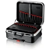 Įrankių lagaminas Knipex BIG Basic Move, 33 l, juodas