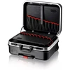 Įrankių lagaminas Knipex BIG Basic Move, 33 l, juodas