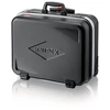 Įrankių lagaminas Knipex BIG Basic Move, 33 l, juodas