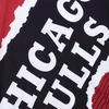 Įrėminti krepšinio marškinėliai su Jumbotron grafika, Mitchell & Ness NBA Chicago Bulls
