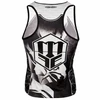 Iron Pro MFC PATRIOTIC "EAGLE" Bokso marškinėliai M 06116-01M