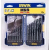 IRWIN 10502504 spiralinis grąžtas medienai, 25 vnt.