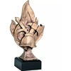 Išlieta figūrėlė - priešgaisrinė komanda RFST2002C/BR