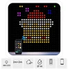 Išmani LED šviesų užuolaida „Smart Curtain“ 400 LED, multispalvė, 2×2 m