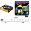 Išmanioji LED girlianda „SMART LIGHTS“ 36 LED, 13 m, multicolor, IP65