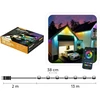 Išmanioji LED girlianda „SMART LIGHTS“ 36 LED, 13 m, multicolor, IP65