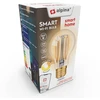 Alpina - Smart Wi-Fi bulb, E27 socket, power 4.9 W, warm baltas