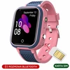 Išmanusis laikrodis DZIECIĘCY PACIFIC 30-2 KIDS - pink (sy026b)