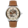 Išmanusis laikrodis Mechaninis laikrodis Zeppelin New Captain's Line 42 mm