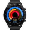 Išmanusis laikrodis Media-Tech ActiveBand Genua išmanioji apyrankė su 1,3" apvaliu ekranu