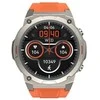 Išmanusis laikrodis Oranžinis HiFuture smartwatch FutureGo Mix2pomarańczowy/sunshine oranžinis (HSF12OG)