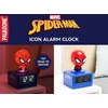 Paladone Spider-Man skaitmeninis žadintuvas su naktine lempute