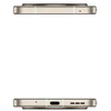 NUI „Nubia Flip 5G“ 8/256 GB komplektas „Sunshine Gold“ išmanusis telefonas