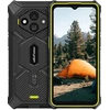 ULF Ulefone RugKing 3 Pro 16,7 cm (6.56″) Dviguba SIM jungtis Android 15 4G C tipo USB 8 GB 128 GB 5700 mAh, žaliai juodas