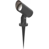 Įsmeigiamas lauko šviestuvas SEIREN, GU10, antracito sp., H2072080GR