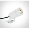 Įsmeigiamas sodo šviestuvas, GU10, baltas, IP65, 67200G/W