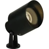 Įsmeigiamas sodo šviestuvas, GU10, juodas, IP65, 67204G/B