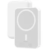 Dudao K26 Power Bank 10000mAh 20W USB-A / USB-C / MagSafe - Baltas