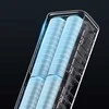Išorinė baterija 10000 mAh 150 W juoda Cuktech