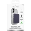Puro 4200mAh itin plonas „MagSafe“ USB-C suderinamas išorinis akumuliatorius – pilkas