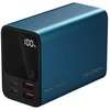 Išorinė baterija GoGen PB270001BL 27000 mAh, mėlyna
