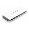 Išorinė baterija (Power Bank) Esperanza Radium EMP106WE (8000mAh; microUSB, USB 2.0; balta)