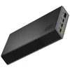 Išorinė baterija Žalias CELL POWERPLAY 20S juoda, 20000 mAh, 22,5 W, 3x USB-C PD, 1x USB-A