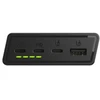 Išorinė baterija Žalias CELL POWERPLAY 20S juoda, 20000 mAh, 22,5 W, 3x USB-C PD, 1x USB-A