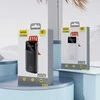 Išorinis akumuliatorius 20000 mAh su 3 laidais