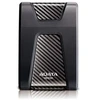 Kietasis diskas Išorinis HDD diskas ADATA HD650 (1TB; 2,5"; USB 3.2; juodas)